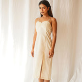 Chenoa Slit Dress