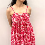 Poppy Dress - Pink