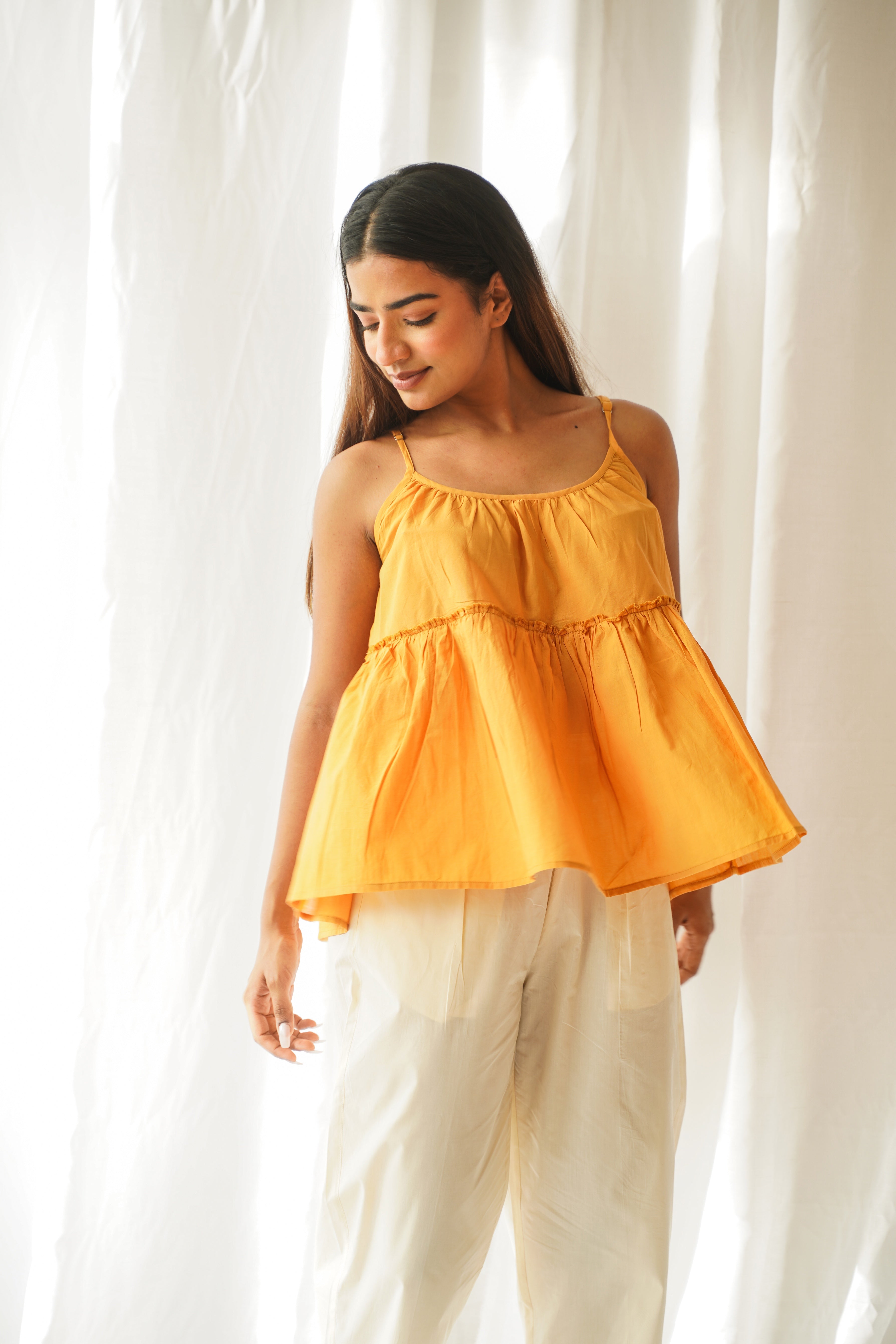 Buttercup Top